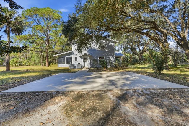 404 OLD HAW CREEK ROAD, Bunnell, FL 32110