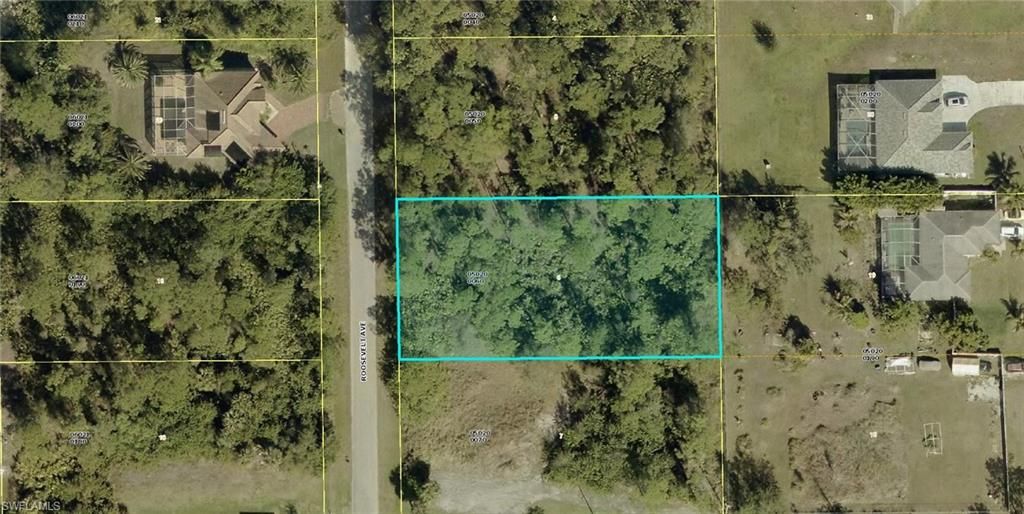 912 Roosevelt AVE, LEHIGH ACRES, FL 33936 — exterior