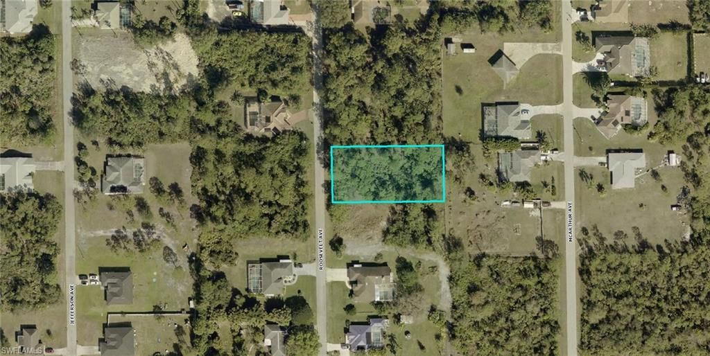 912 Roosevelt AVE, LEHIGH ACRES, FL 33936 — photo 2