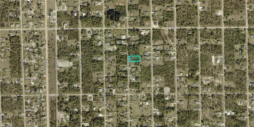 912 Roosevelt AVE, LEHIGH ACRES, FL 33936 — photo 4