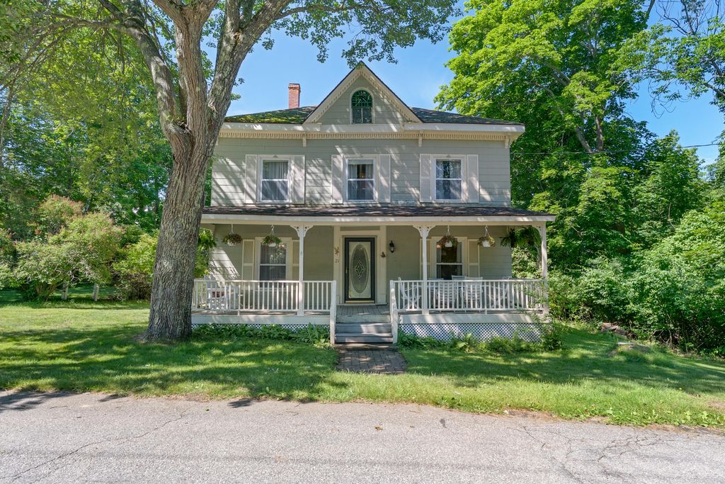 21 Beach Avenue, Long Island, ME 04050 — exterior