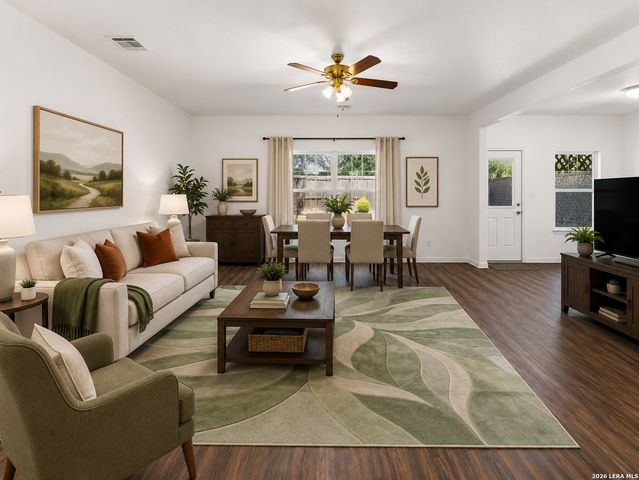 3931 SOUTHERN BLF, San Antonio, TX 78222
