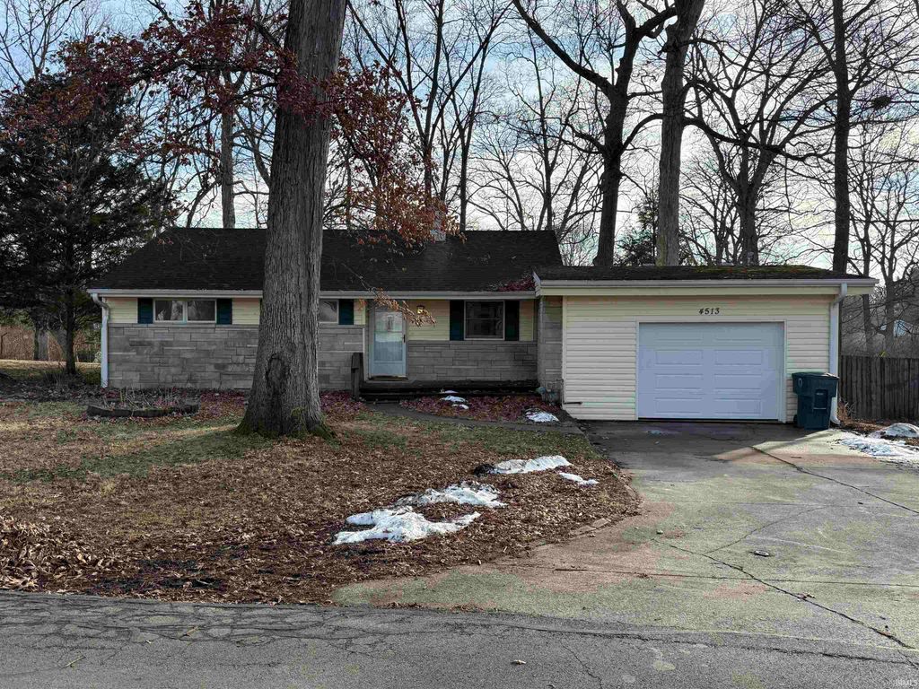 4513 W Burton Drive, Muncie, IN 47304