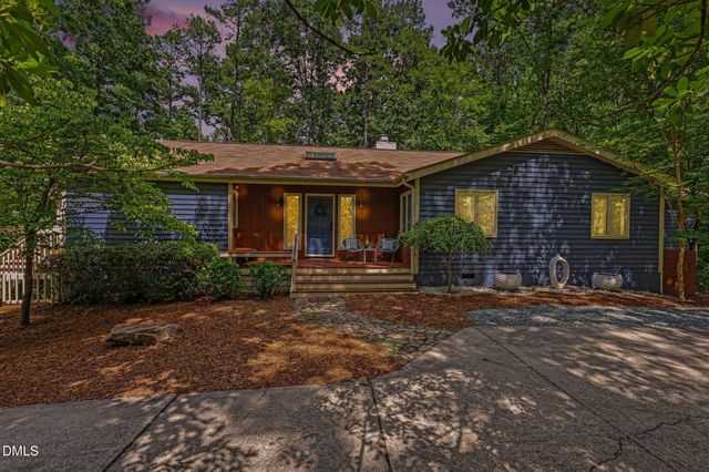 625 Kensington Drive, Chapel Hill, NC 27514