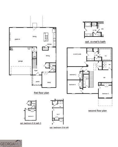 19 Springwood Lane, Dawsonville, GA 30534