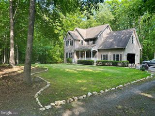 19202 WOODSIDE LN, Jeffersonton, VA 22724
