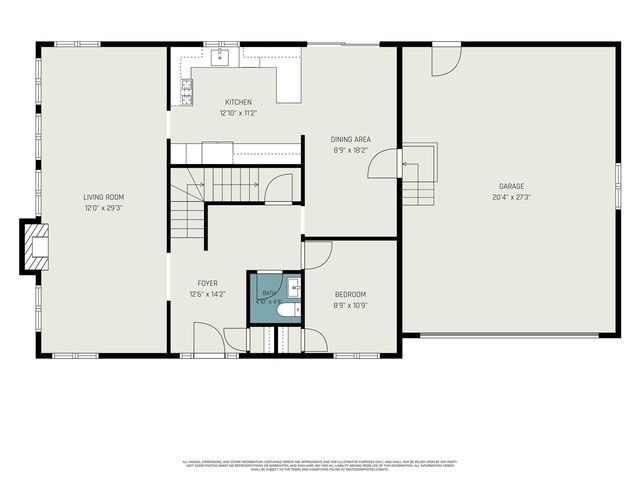 6785 Gran Via Drive, Rockford, MI 49341