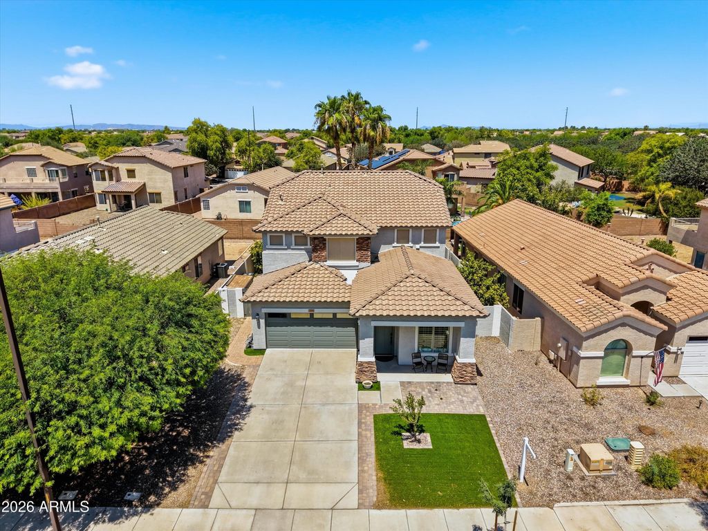 3880 S Marigold Way, Gilbert, AZ 85297 — photo 2