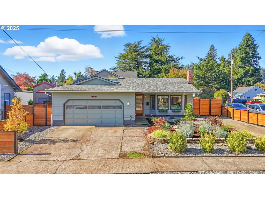 1909 Se 80TH Ave, Portland, OR 97215