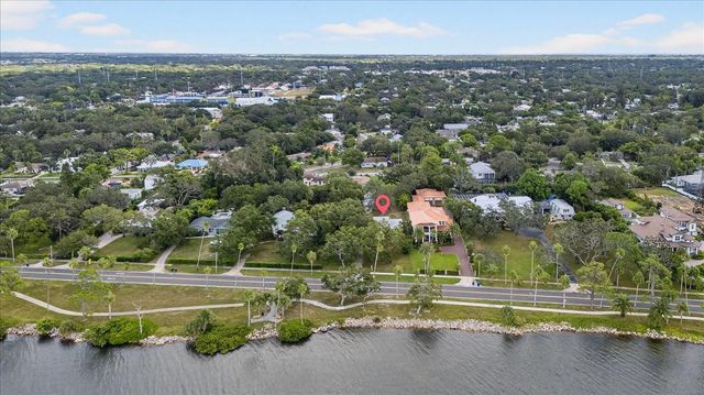 215 EDGEWATER DRIVE, Dunedin, FL 34698