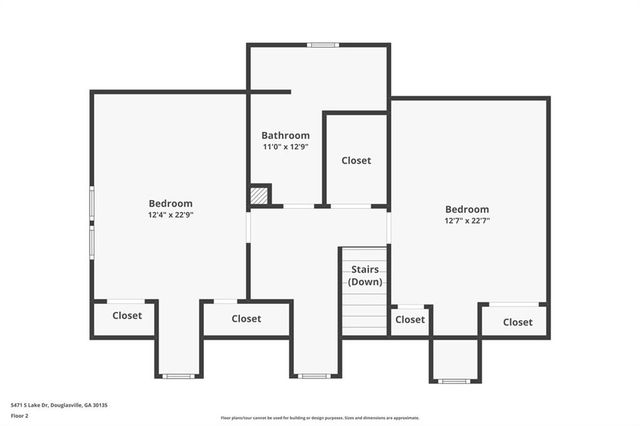 5471 S Lake Drive, Douglasville, GA 30135