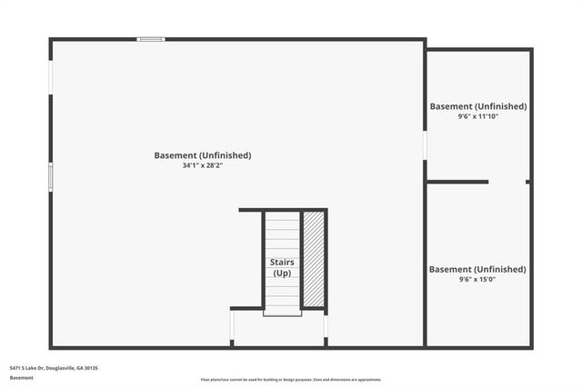 5471 S Lake Drive, Douglasville, GA 30135