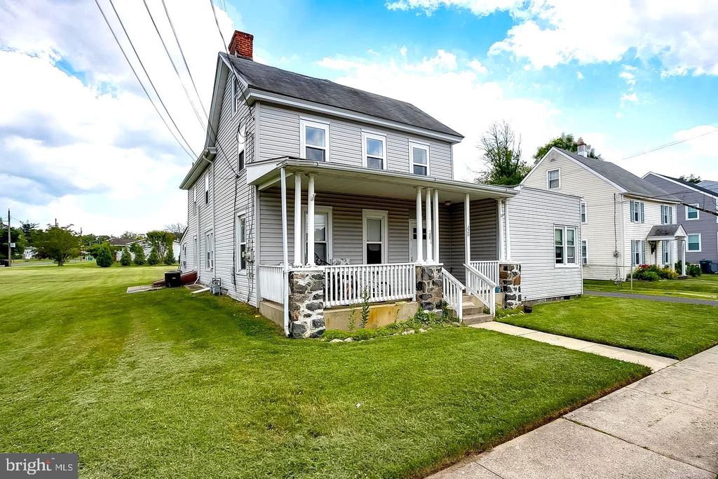 276 KINGS HWY, CLARKSBORO, NJ 08020 — exterior