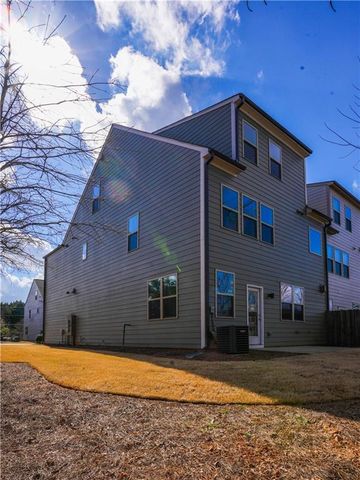 3635 faulkner N Street, Cumming, GA 30041