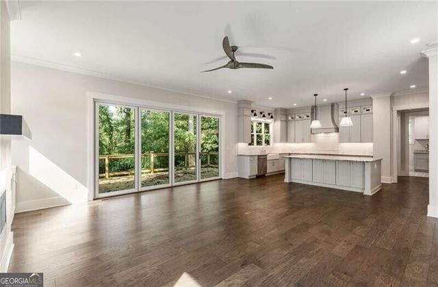 1006 Northcliffe Drive NW, Atlanta, GA 30318