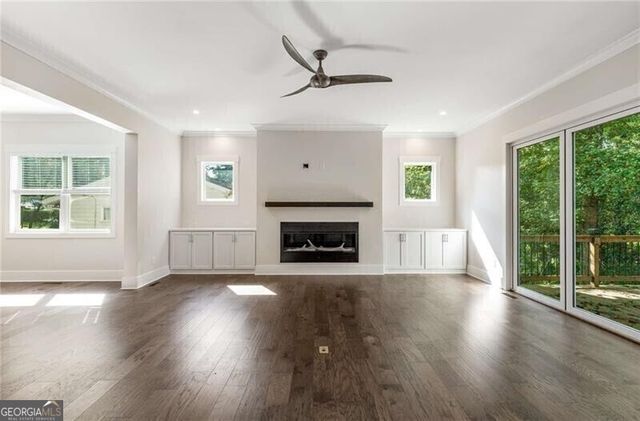 1006 Northcliffe Drive NW, Atlanta, GA 30318