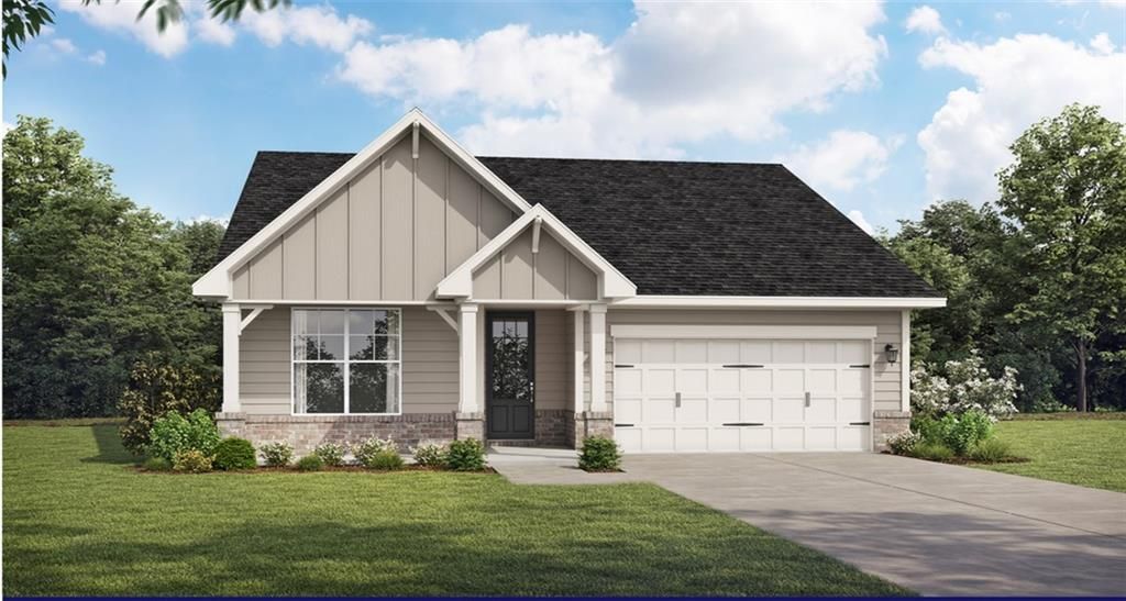 176 Classic Overlook Lot 23A, Homer, GA 30547