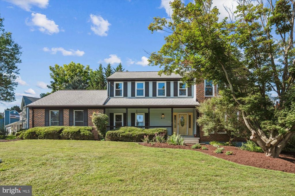 513 JAYSTONE PL, Silver Spring, MD 20905