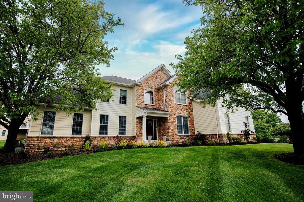 301 PRESCOTT DR, Chester Springs, PA 19425