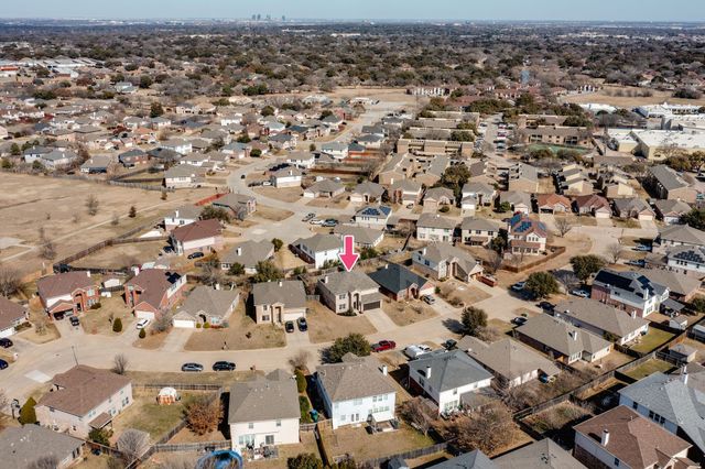 4816 Star Ridge Drive, Fort Worth, TX 76133