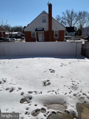 4705 BAYONNE AVE, Baltimore, MD 21206