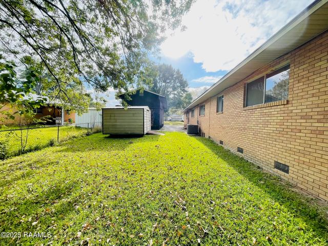 306 W Hill Street, Washington, LA 70589