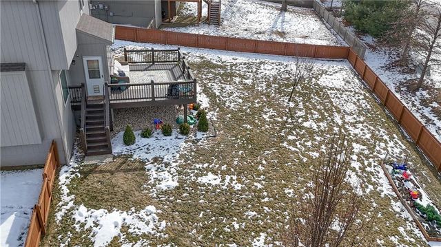 5200 Meadowsweet Lane, Shawnee, KS 66226