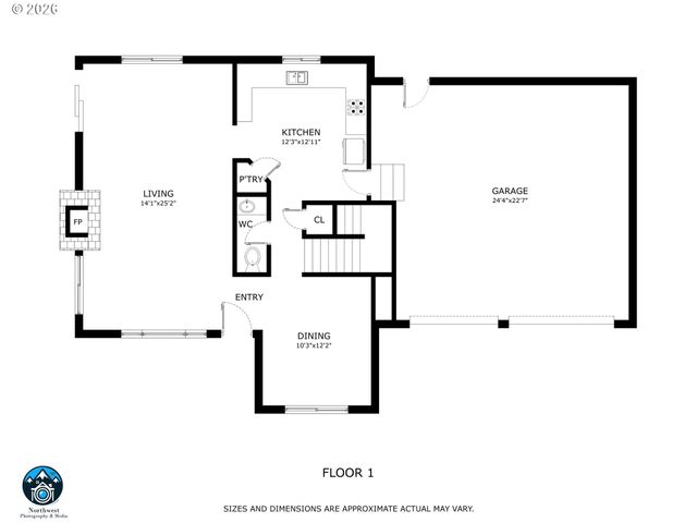 1512 T St, Springfield, OR 97477