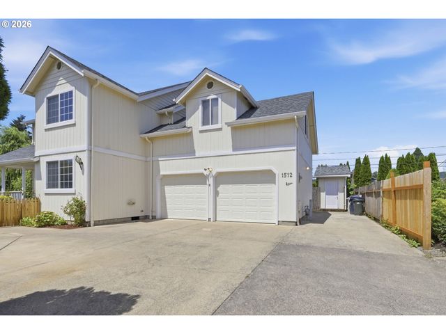 1512 T St, Springfield, OR 97477