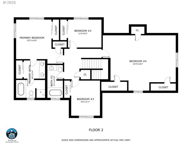 1512 T St, Springfield, OR 97477