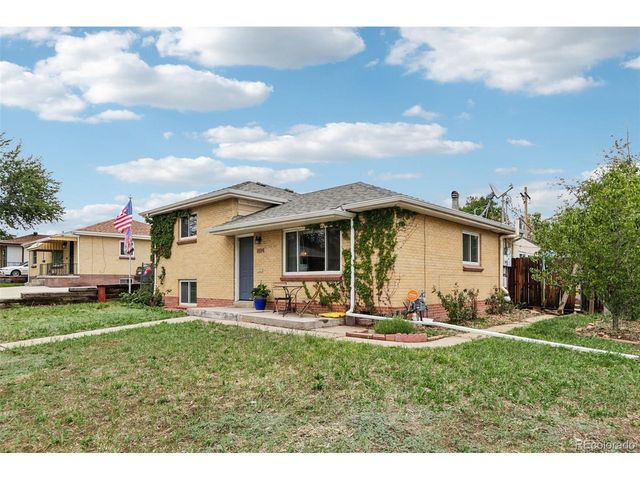 1694 S Wolff St, Denver, CO 80219