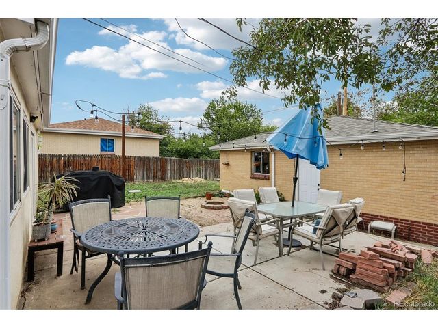 1694 S Wolff St, Denver, CO 80219