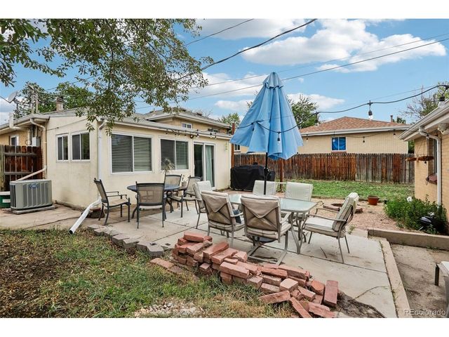 1694 S Wolff St, Denver, CO 80219
