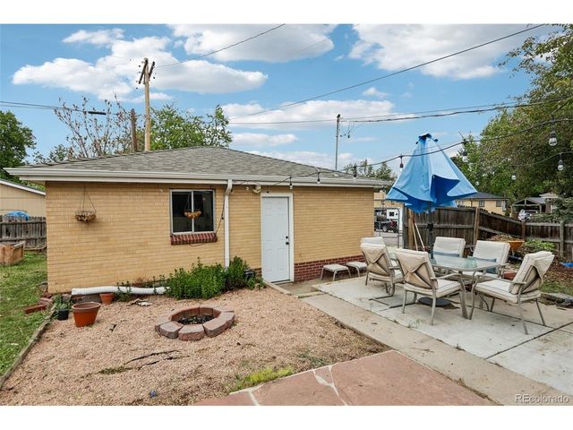 1694 S Wolff St, Denver, CO 80219