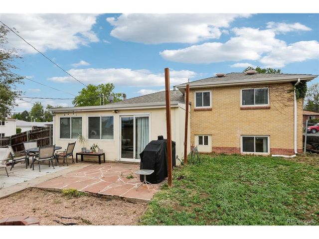 1694 S Wolff St, Denver, CO 80219