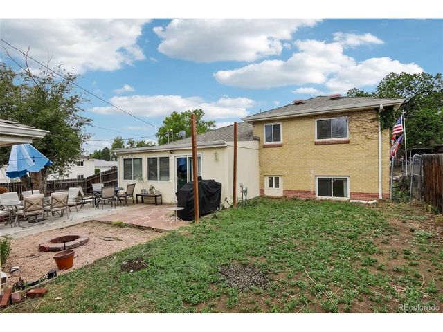 1694 S Wolff St, Denver, CO 80219