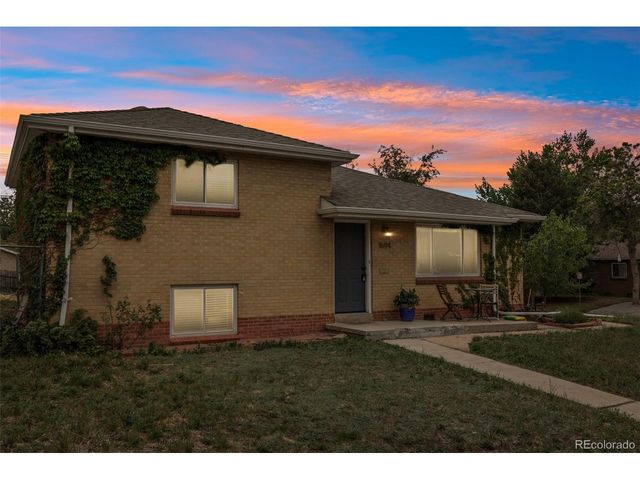 1694 S Wolff St, Denver, CO 80219