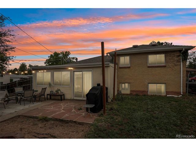 1694 S Wolff St, Denver, CO 80219