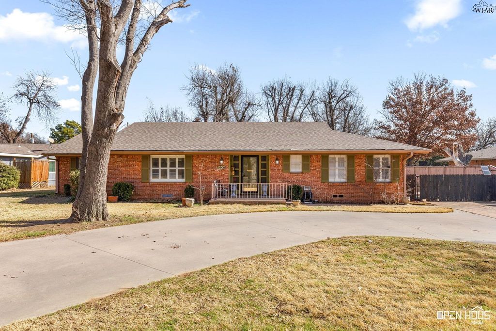 3309 TAFT BOULEVARD, Wichita Falls, TX 76308