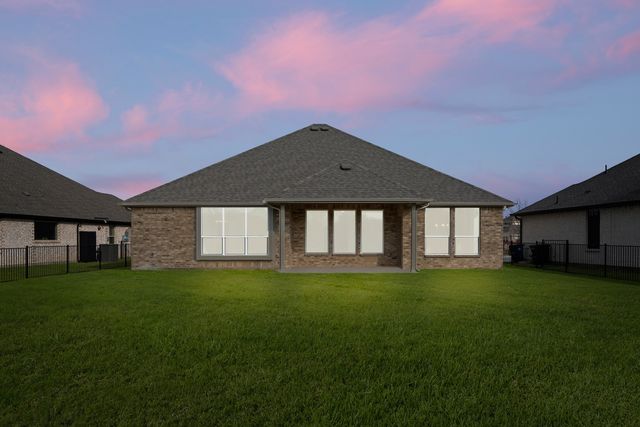 3215 Boat Landing Trail, Granbury, TX 76049