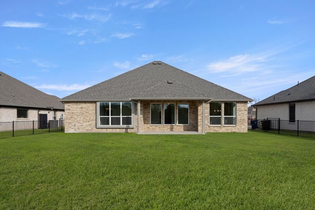 3215 Boat Landing Trail, Granbury, TX 76049