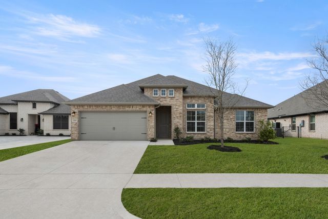 3215 Boat Landing Trail, Granbury, TX 76049