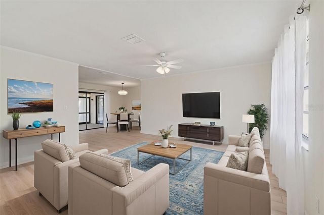 7337 CAMBRIDGE WAY, Clearwater, FL 33764