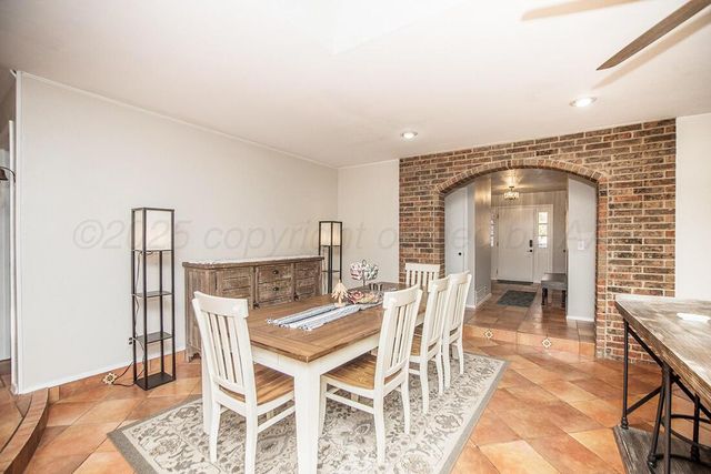 3502 LANGTRY Drive, Amarillo, TX 79109