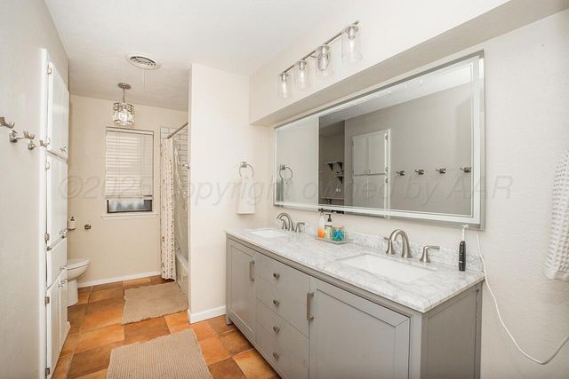 3502 LANGTRY Drive, Amarillo, TX 79109