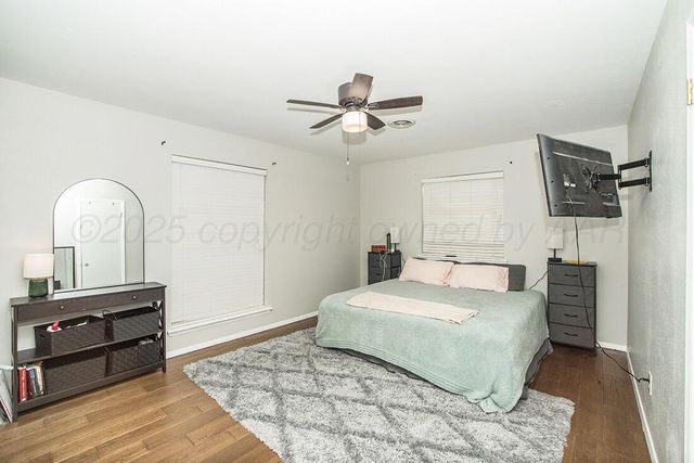 3502 LANGTRY Drive, Amarillo, TX 79109