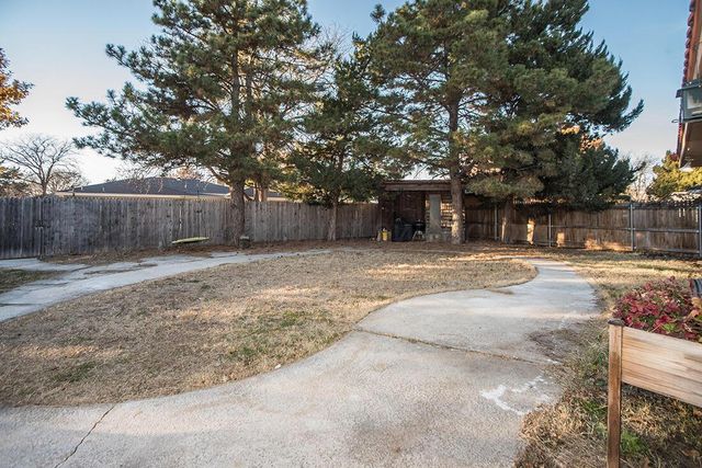 3502 LANGTRY Drive, Amarillo, TX 79109