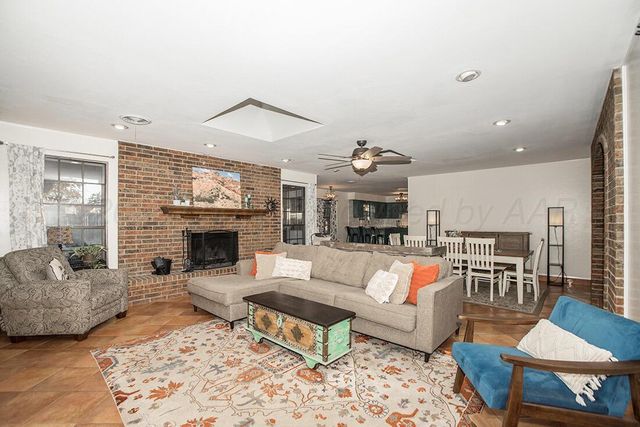 3502 LANGTRY Drive, Amarillo, TX 79109