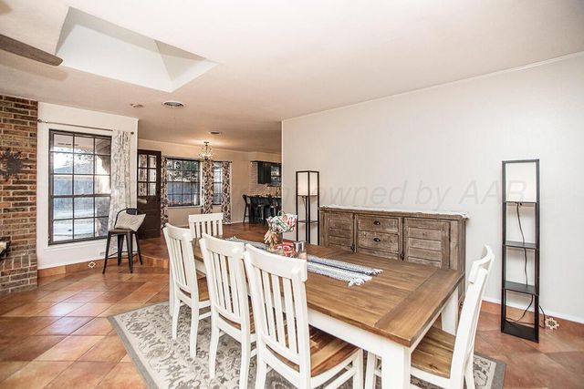 3502 LANGTRY Drive, Amarillo, TX 79109