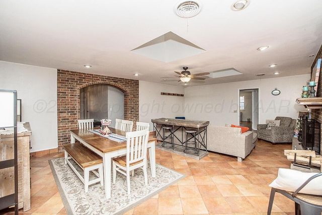 3502 LANGTRY Drive, Amarillo, TX 79109